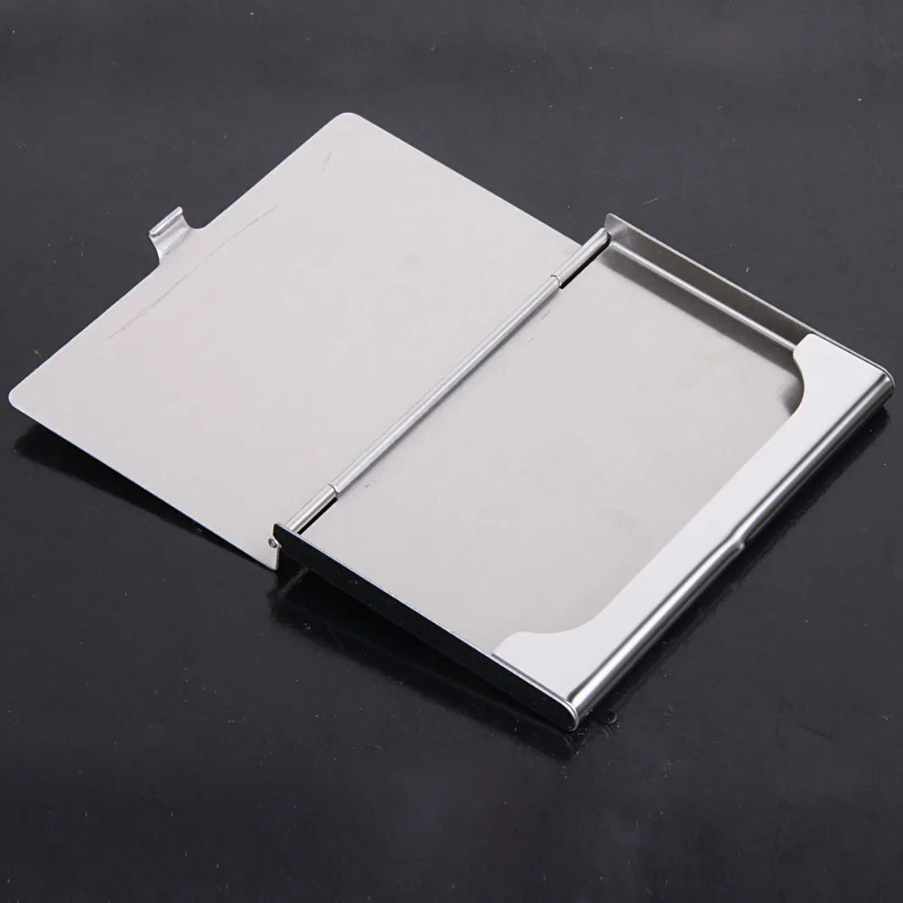 Оптовая продажа 10 шт./лот OEM логотип клиента из нержавеющей стали для мужчин и