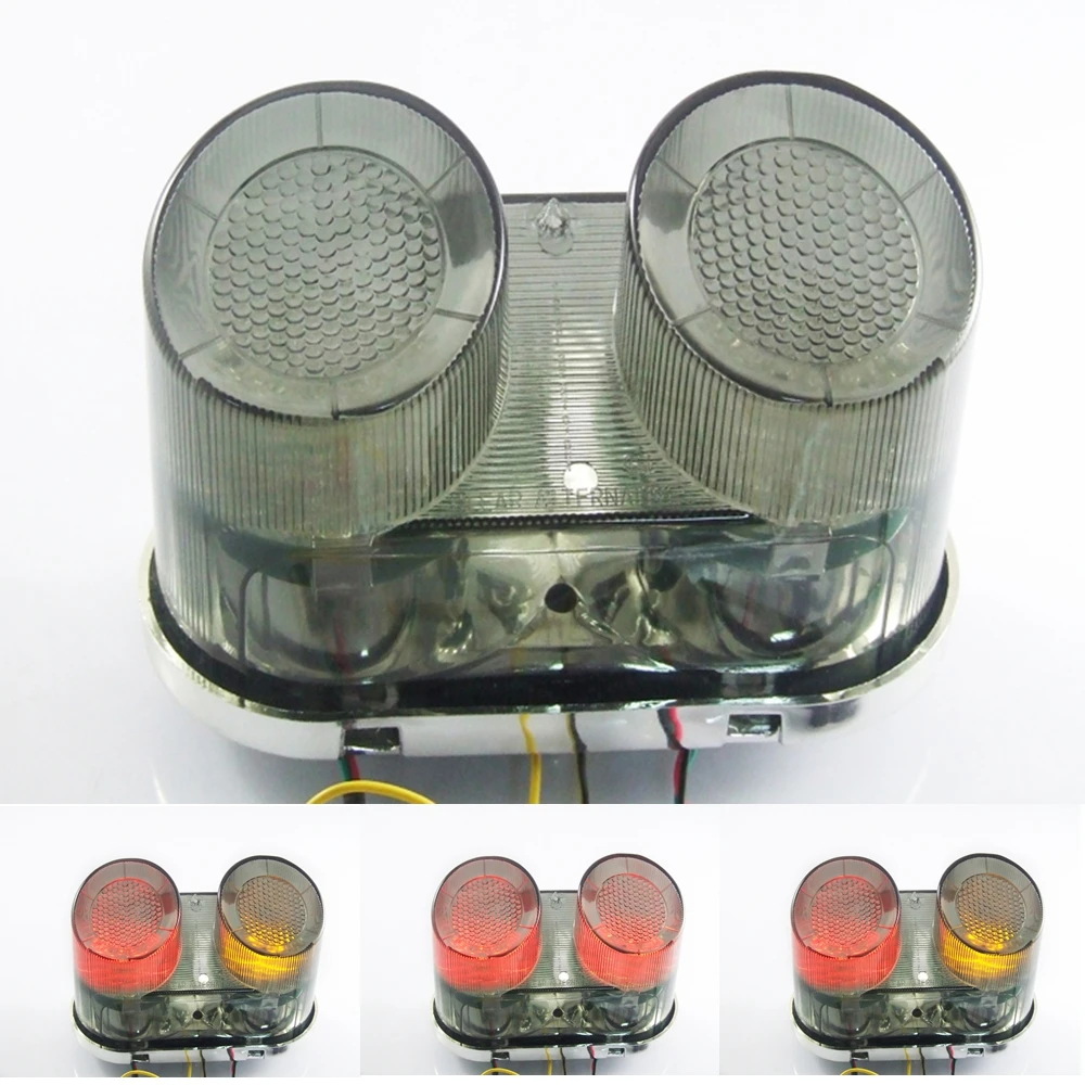 Задний фонарь светодиодный для мотоцикла YAMAHA R1 FZ1 2000 2001 2002 2003 2004 2005|taillights led|taillight led