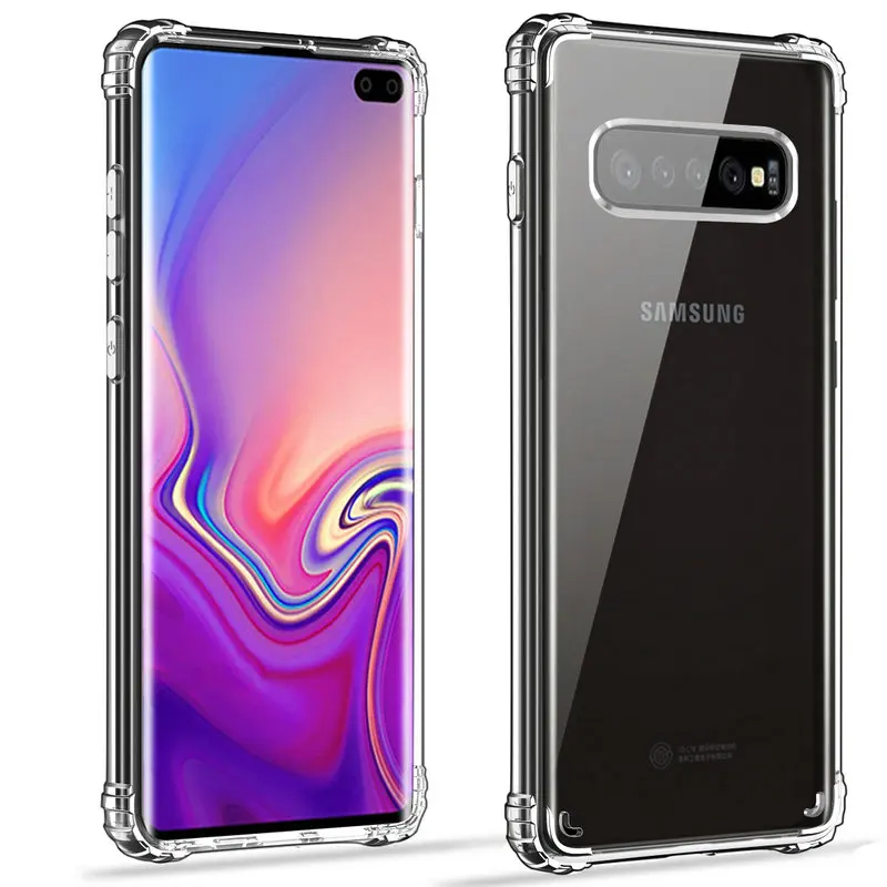 Модный чехол для Samsung S10Plus Etui Galaxy S10 с кристаллами Plus + броня|Бамперы| |