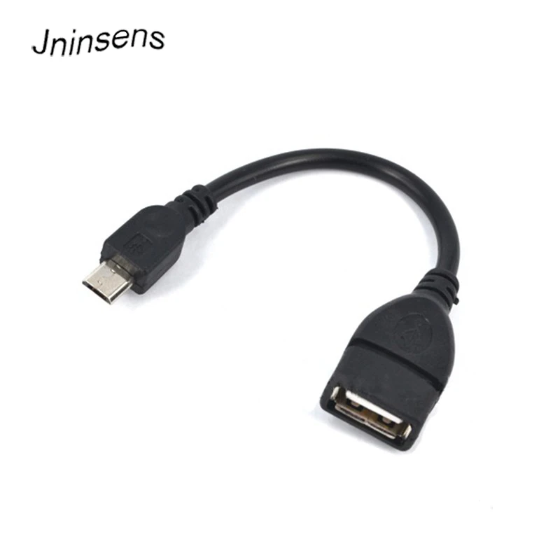 Общий микро USB хост OTG кабель адаптер для S3 i9300 S2 i9100 N7000 подключение к флэш