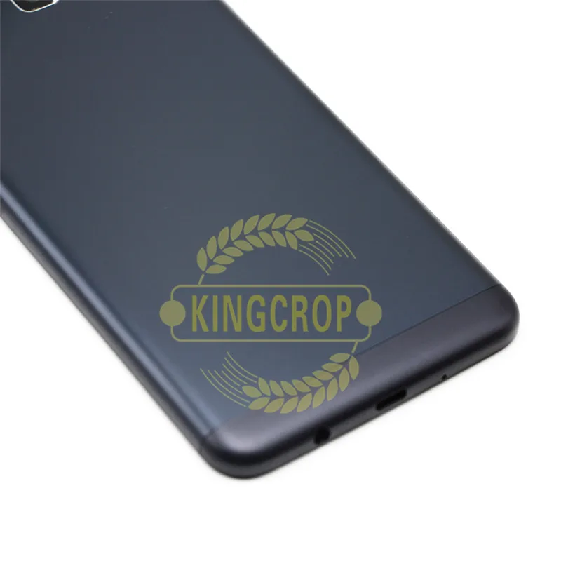 Задняя крышка батарейного отсека для Samsung Galaxy J7 Prime G610F G610 стеклянная корпуса SAMSUNG