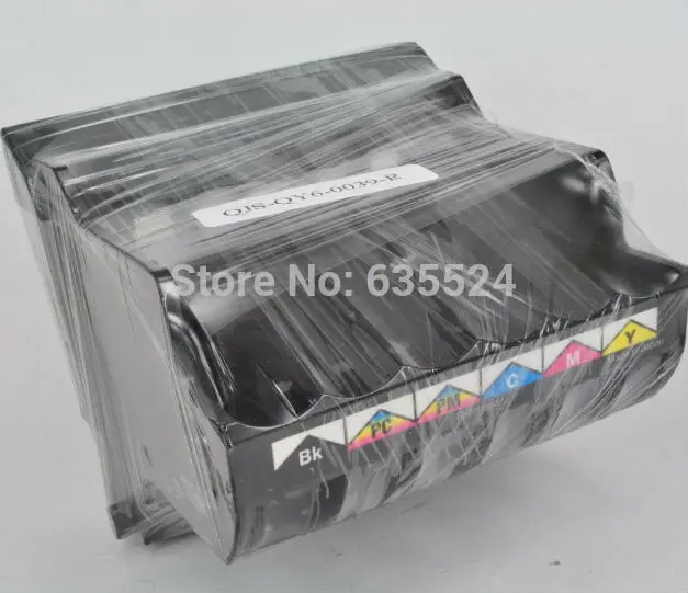 Оригинальный Восстановленный QY6 0039 печатающая головка для Canon BJ F900 0 F930 PIXUS 9100i S9000