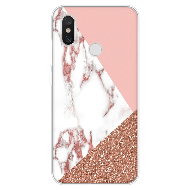 dlsyjjin Силиконовый чехол для Xiaomi Redmi 7 7A 8A Go S2 K20 4X3 S 4A 5 Plus 6A Note 4/Note 5 4X 5A 6 7 8 Pro принципиально для телефона Redmi Note 7 Чехол - Цвет: dlsyjjin
