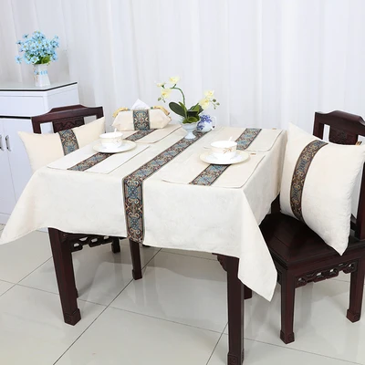 Кружевная скатерть в стиле пэчворк разных размеров Высококачественная