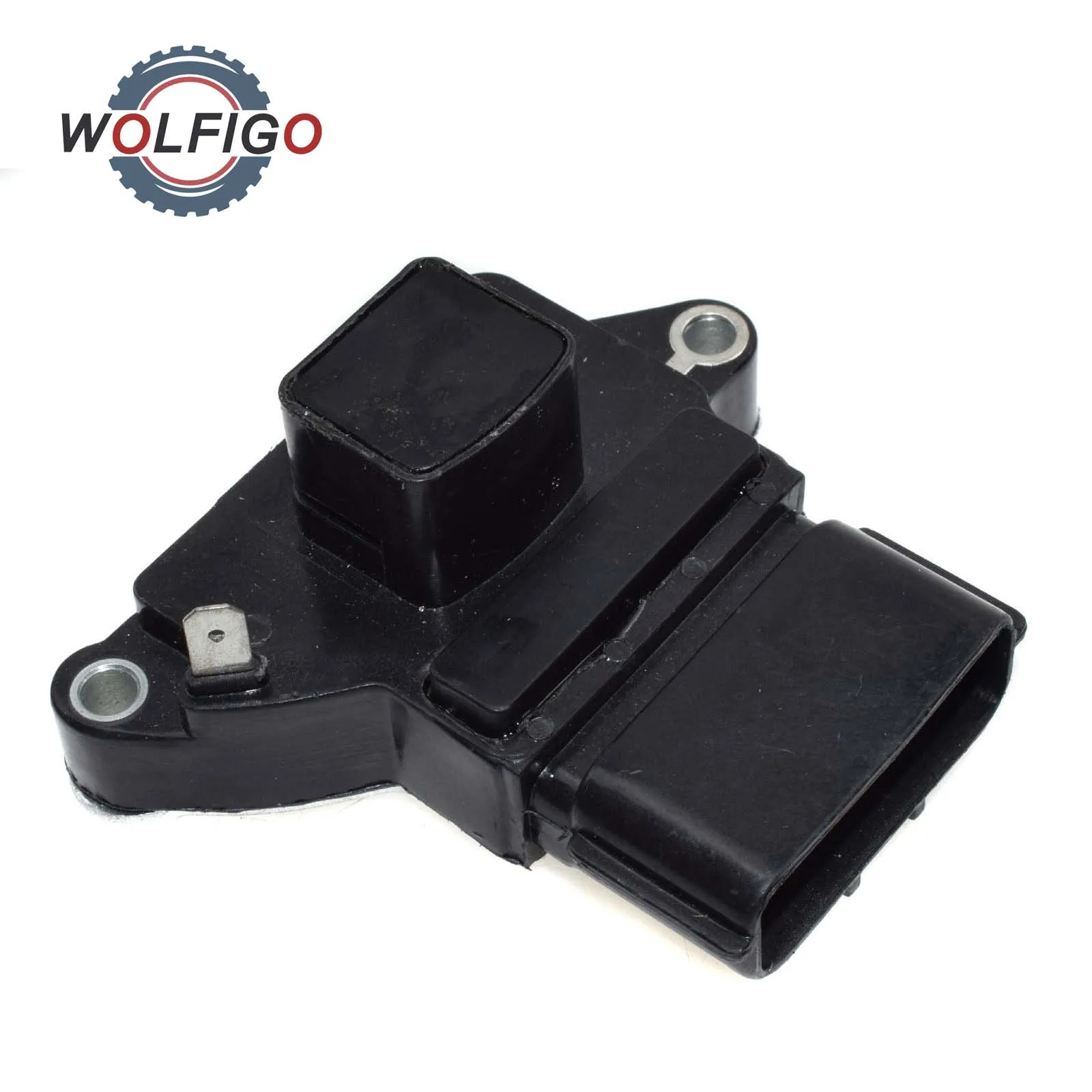 WOLFIGO Новый ICM модуль управления зажиганием для Nissan Pathfinder Frontier марок Quest Xterra Mercury