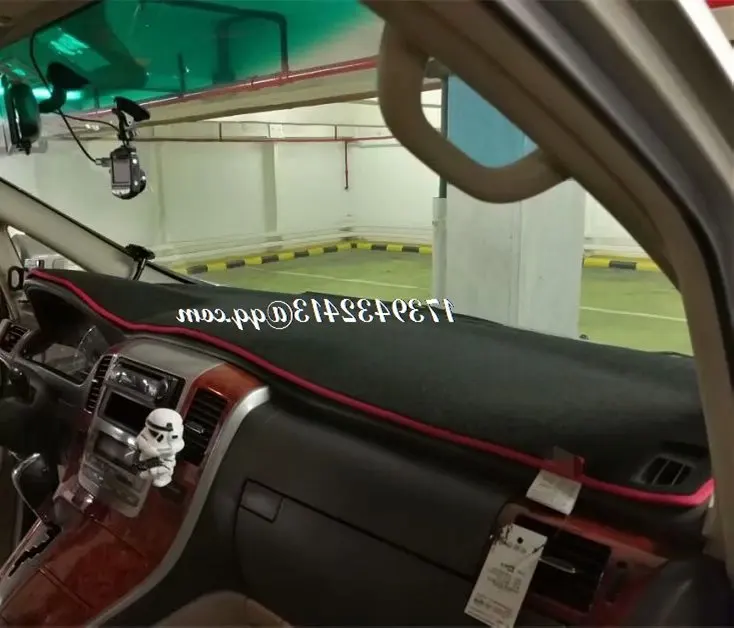 Автомобильные коврики аксессуары для стайлинга автомобиля крышка приборной