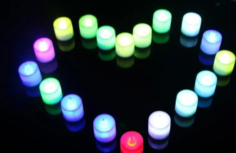 10 светодиодный Светодиодный Огни фестиваль украшение Новогоднее свадьбу Открытый водонепроницаемый