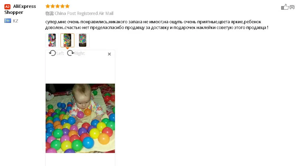 50/100 шт Экологичный красочный мягкий пластиковый водный бассейн Океанский волнистый шар, детские забавные игрушки, воздушный шар для снятия стресса, для занятий спортом на открытом воздухе