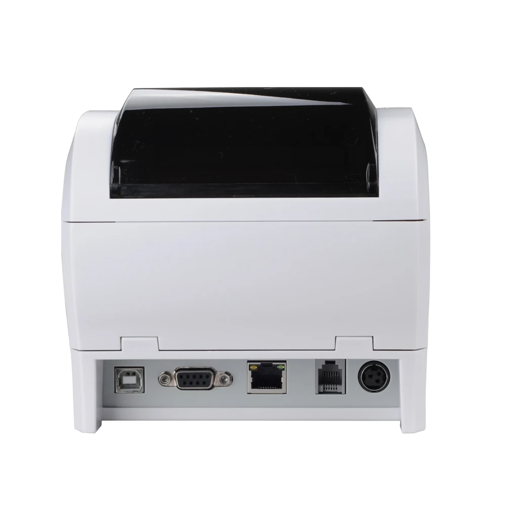 USB + Ethernet 80 мм настольный POS чековый термопринтер | Компьютеры и офис