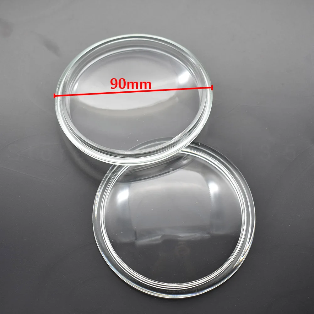 Противотуманные фары 2 шт./лот с круглым диаметром 90 мм противотуманные из