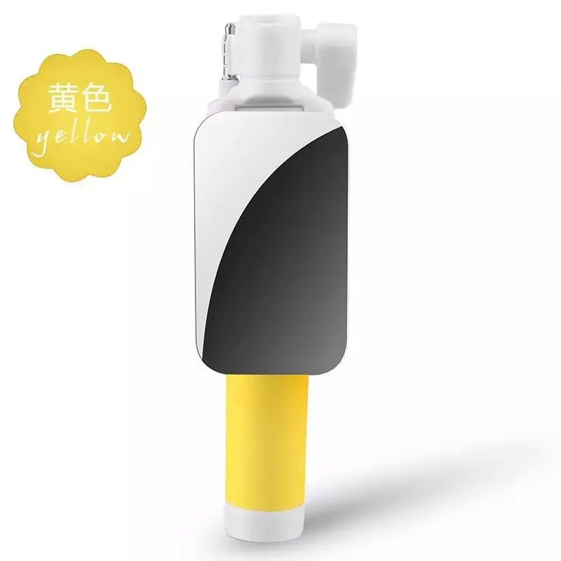 Новый Ручной Выдвижная палка для селфи монопод Штатив телефона проводной с