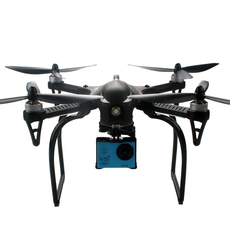 MJX Bugs 3 B3 Профессиональный Квадрокоптер с дистанционным управлением 2 4G 4CH 6 Axis