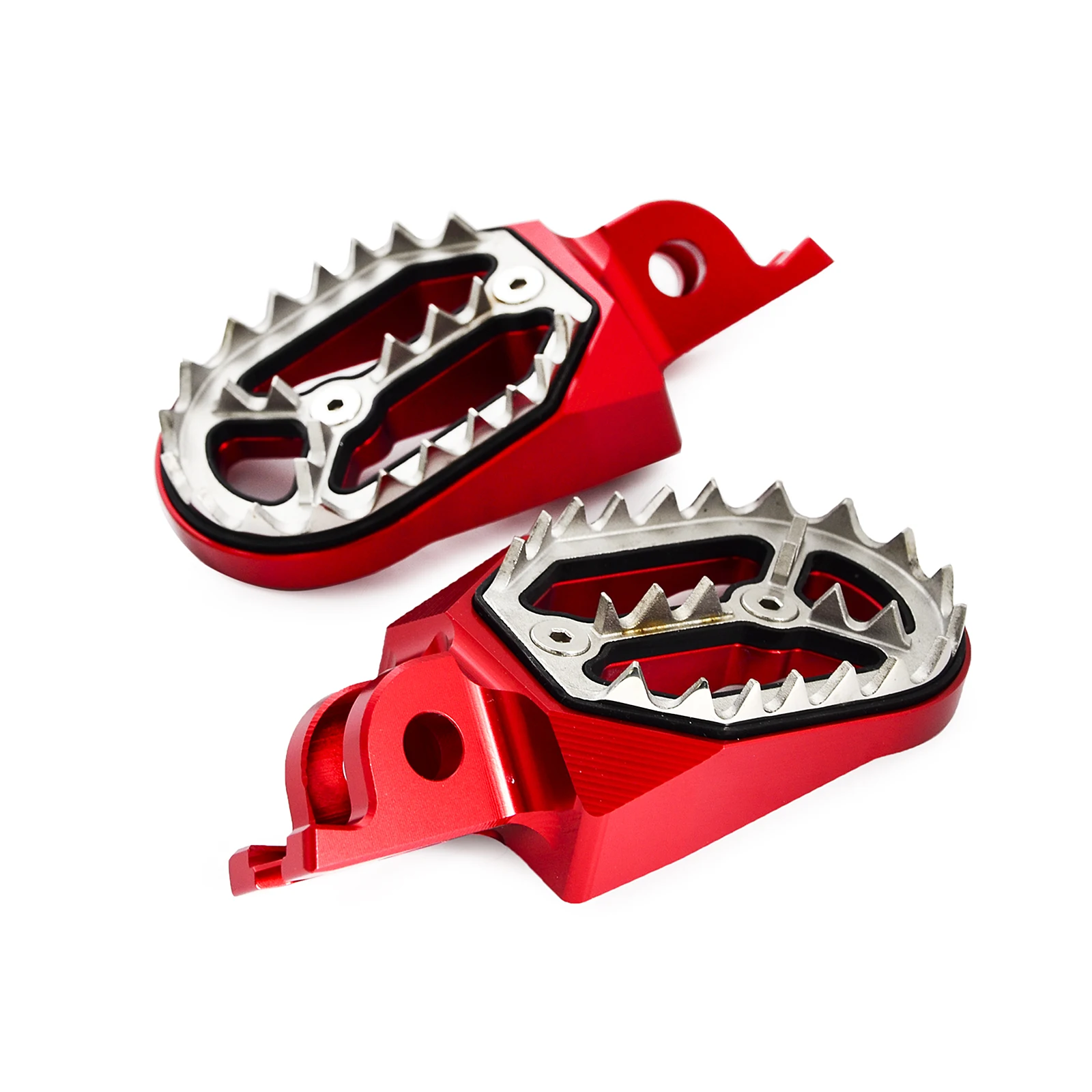 

Подножки для Honda CRF250R CRF450R CRF450RX CRF150R 2017 2018 CR125R CR250R CRF250X CRF450X CRF250L CRF250M