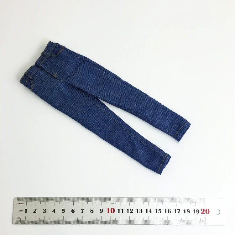 

1/6 scale male man Jeans pants trousers clothes model toy fit for 12 inches coolmodel body figure action figure accessories