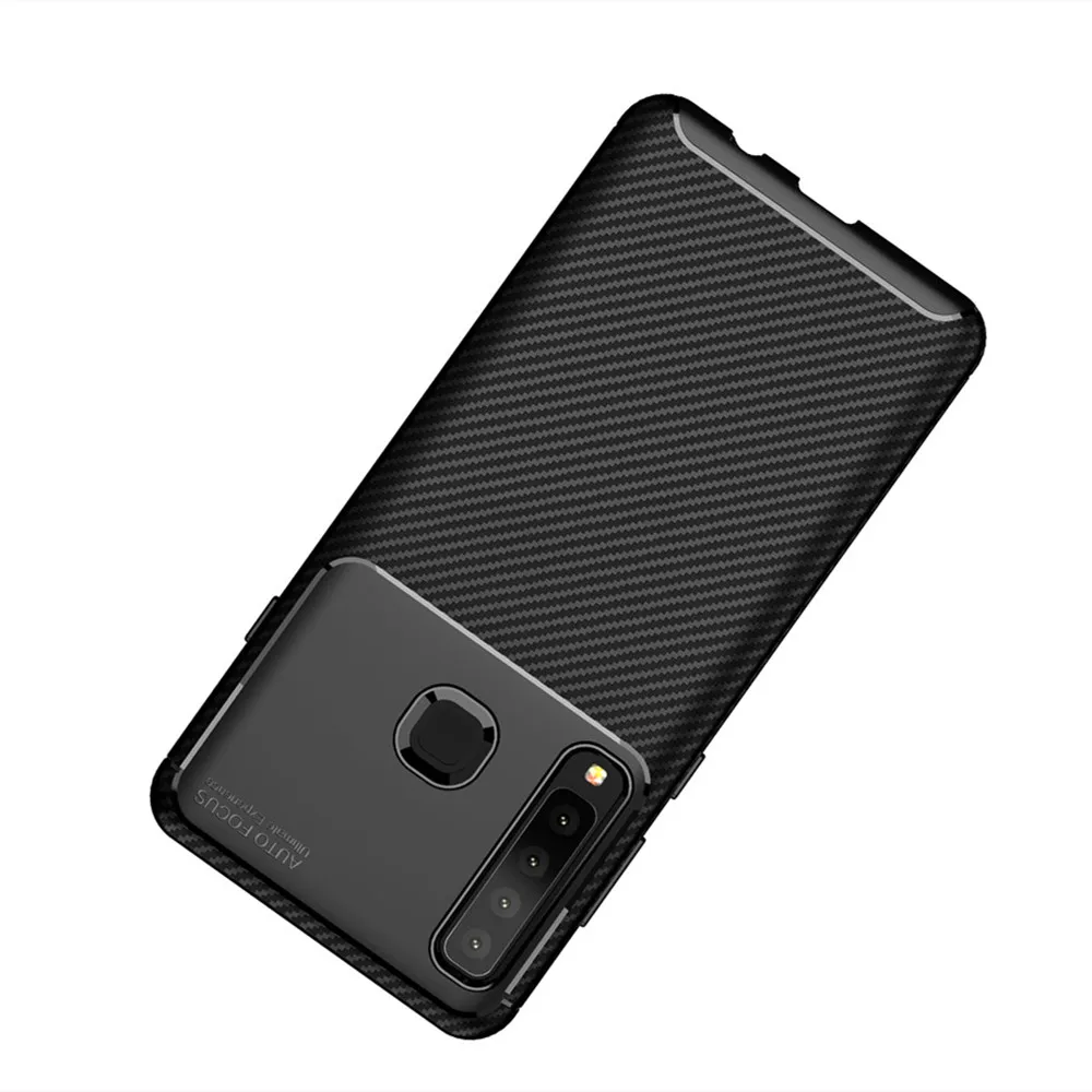 Soft Silicone Matte Armor Shockproof Case for Samsung Galaxy A6 A6S A8 A8S A9 Plus Star Pro A9S 2018 A7 A20 A30 A40 A50 A70 A40S |