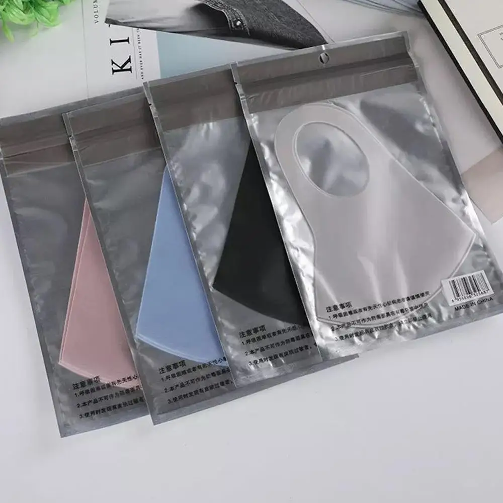 PM2.5 хлопковая Милая моющаяся многоразовая маска для рта анти Дымчатая