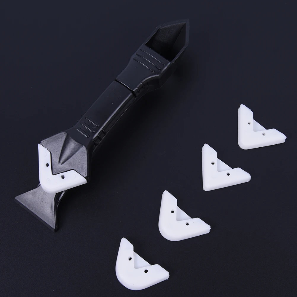 Пластиковый скребок силиконовый набор инструментов для удаления