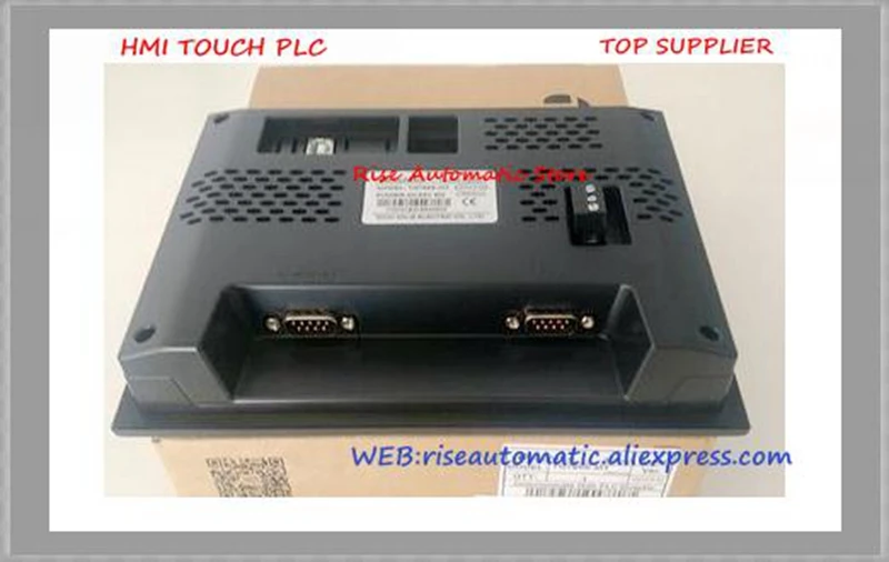 Сенсорный экран HMI 7 дюймов задняя фотография 800*480 Новая высококачественная