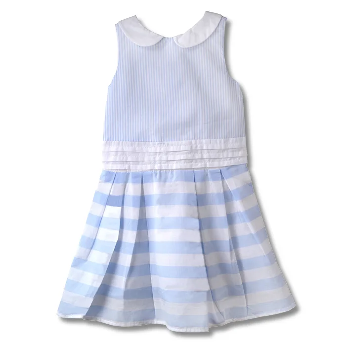 2016 New Arrival Knee-length Casual Appliques Ball Gown Short Kids Dresses Christmas Dress Cotton Classic Girls 47 | Детская одежда и