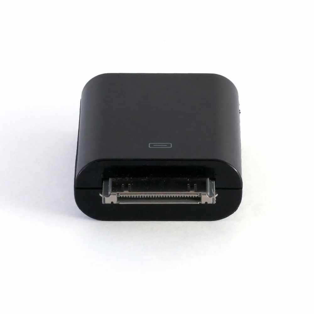 Адаптер для зарядки от 12 В до 5 конвертер питания iPhone iPod 3G 3GS 4 и iPad-для Bose