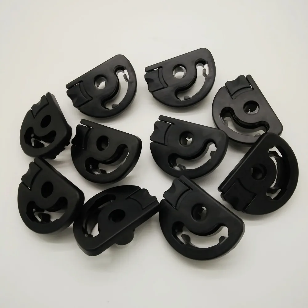 10 шт. пластиковые подлокотники для Peugeot 307|adjustable bracket|adjustable armrestadjustable seat |