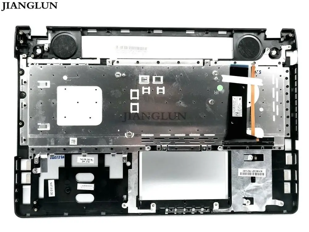JIANGLUN новая клавиатура с подсветкой США для Asus N56V N56VV N56VB N56VZ N56VJ N56VM Упор для рук