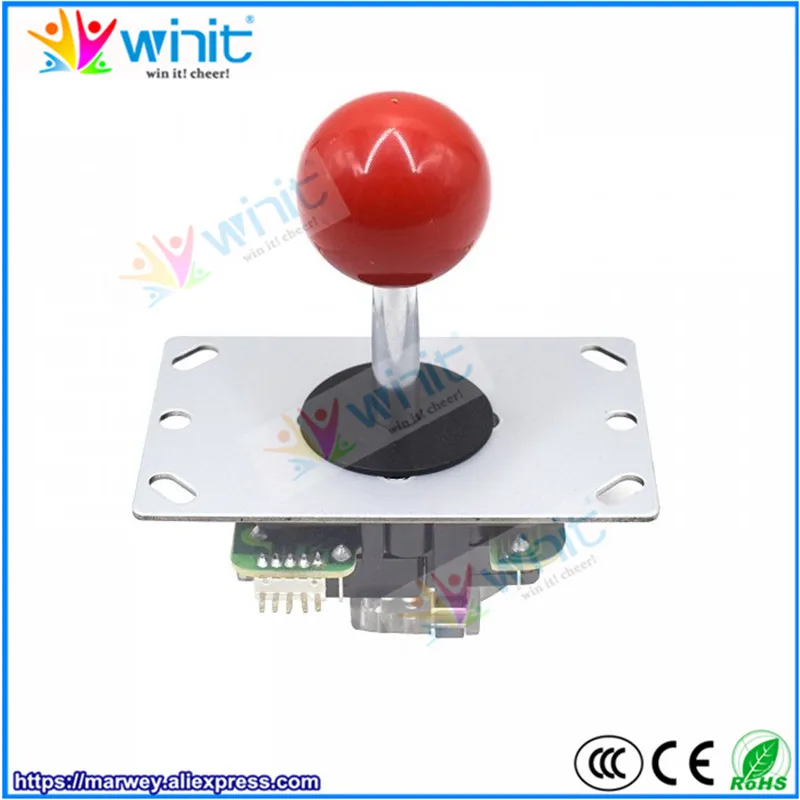 Аркадный DIY LED набор с нулевой задержкой USB энкодер для ПК игровой автомат 8 способ