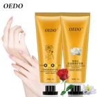 Крем для рук OEDO с пептидами розы и снежного лотоса, антифриз, увлажняющий, восстанавливающий крем против морщин, отбеливающий, уход за кожей рук
