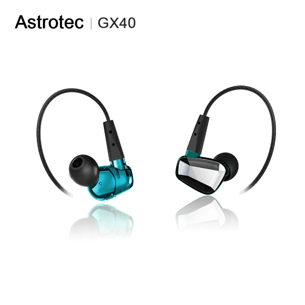 Наушники Astrotec GX40 Premium Asthetics HIFI басовая гарнитура наушники для iPhone Huawei|Наушники и