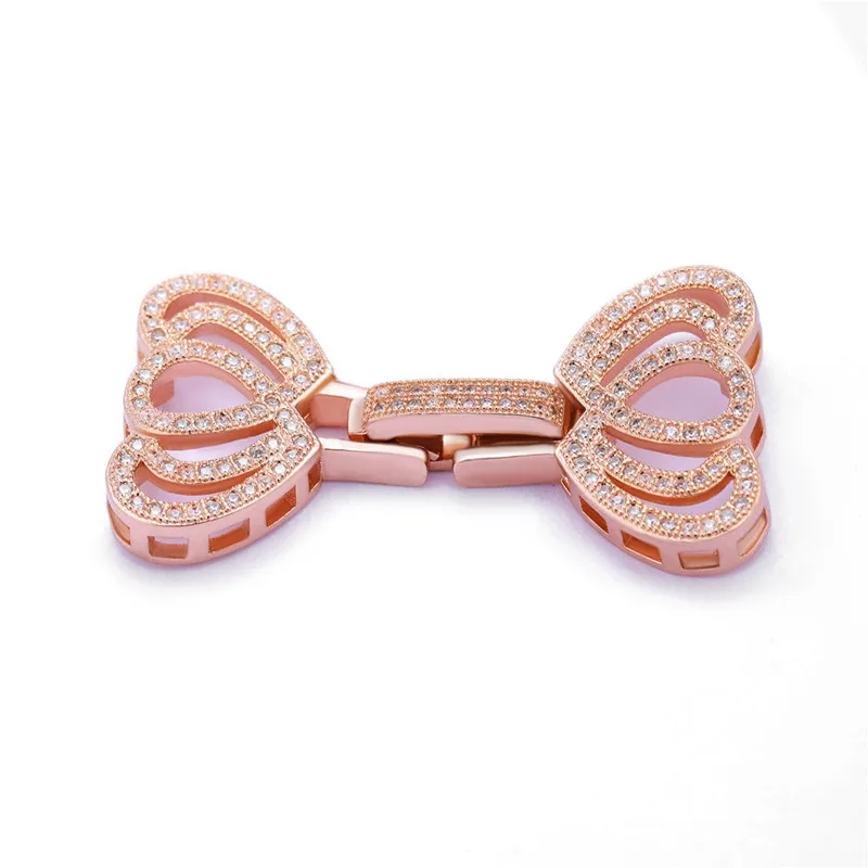 Роскошные Стразы с кубическим цирконием ювелирные изделия большие квадратные