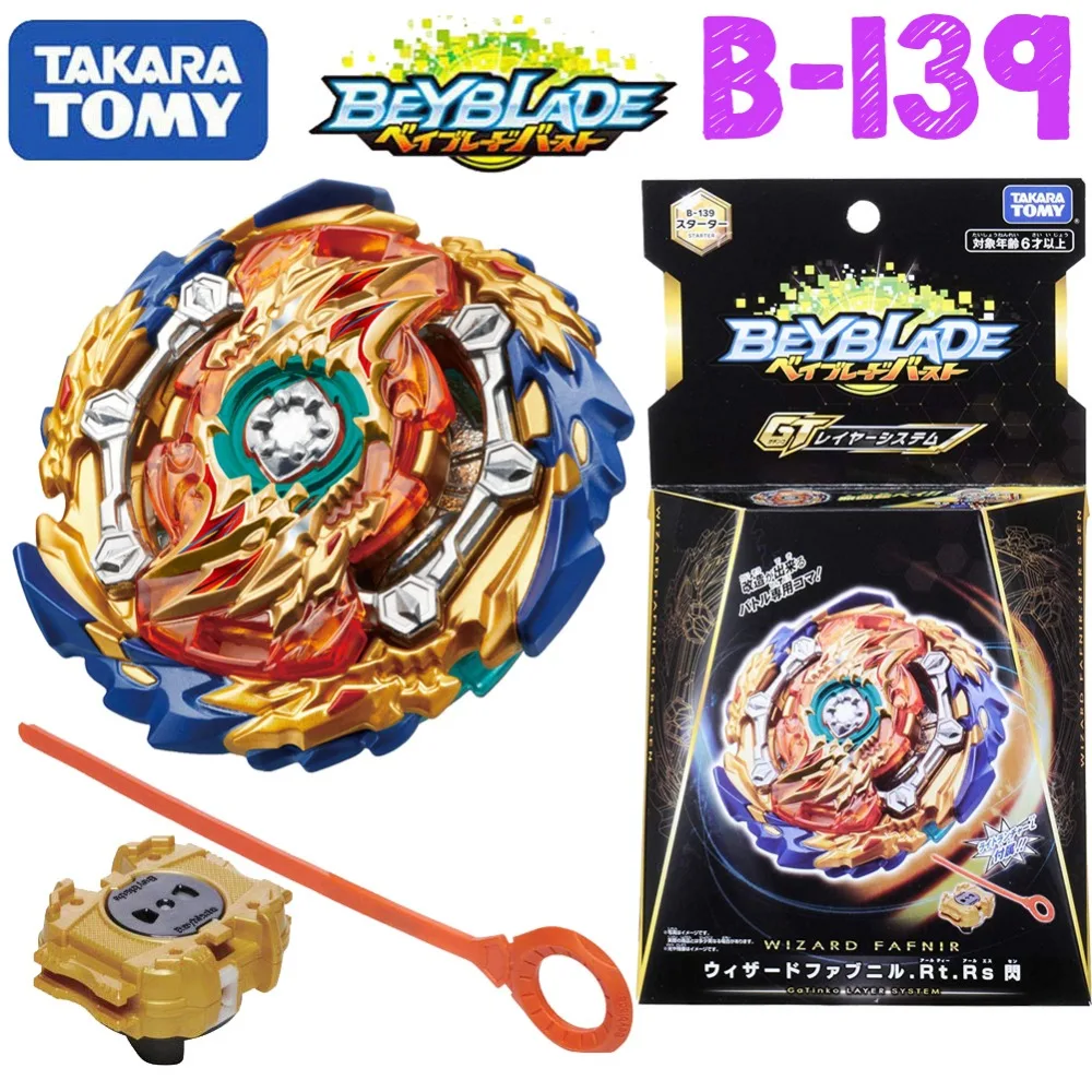 Takara tomy бейблэйд бёрст из натуральной TOMY B 127 супер Z проснулся боевых искусств