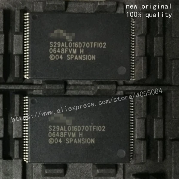 5 шт. S29AL016D70TFI02 ADPT016 ALC655 LA4160 S29 S29AL016 S29AL016D70 Новый|Запасные части| |