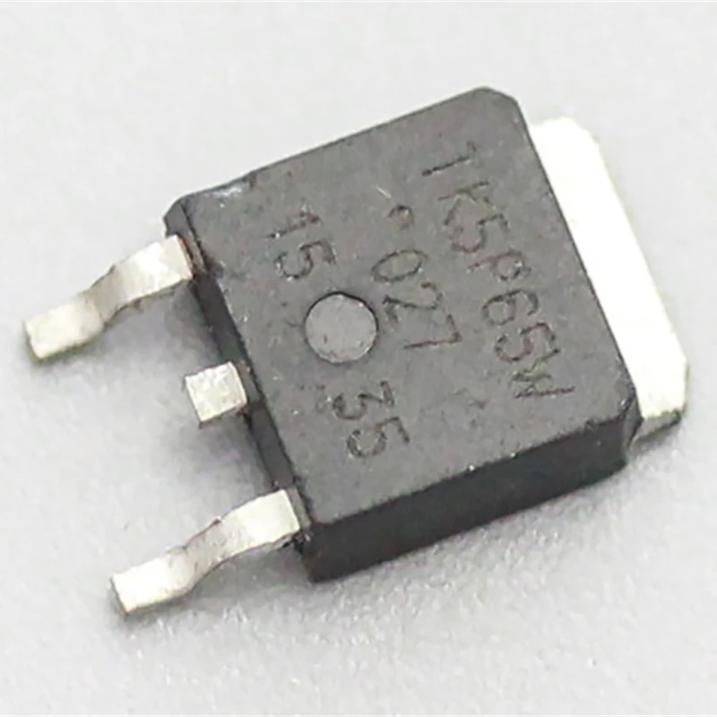 20 шт./лот Mosfet TK5P65W TO252 для PS4 Slim Pro блок питания