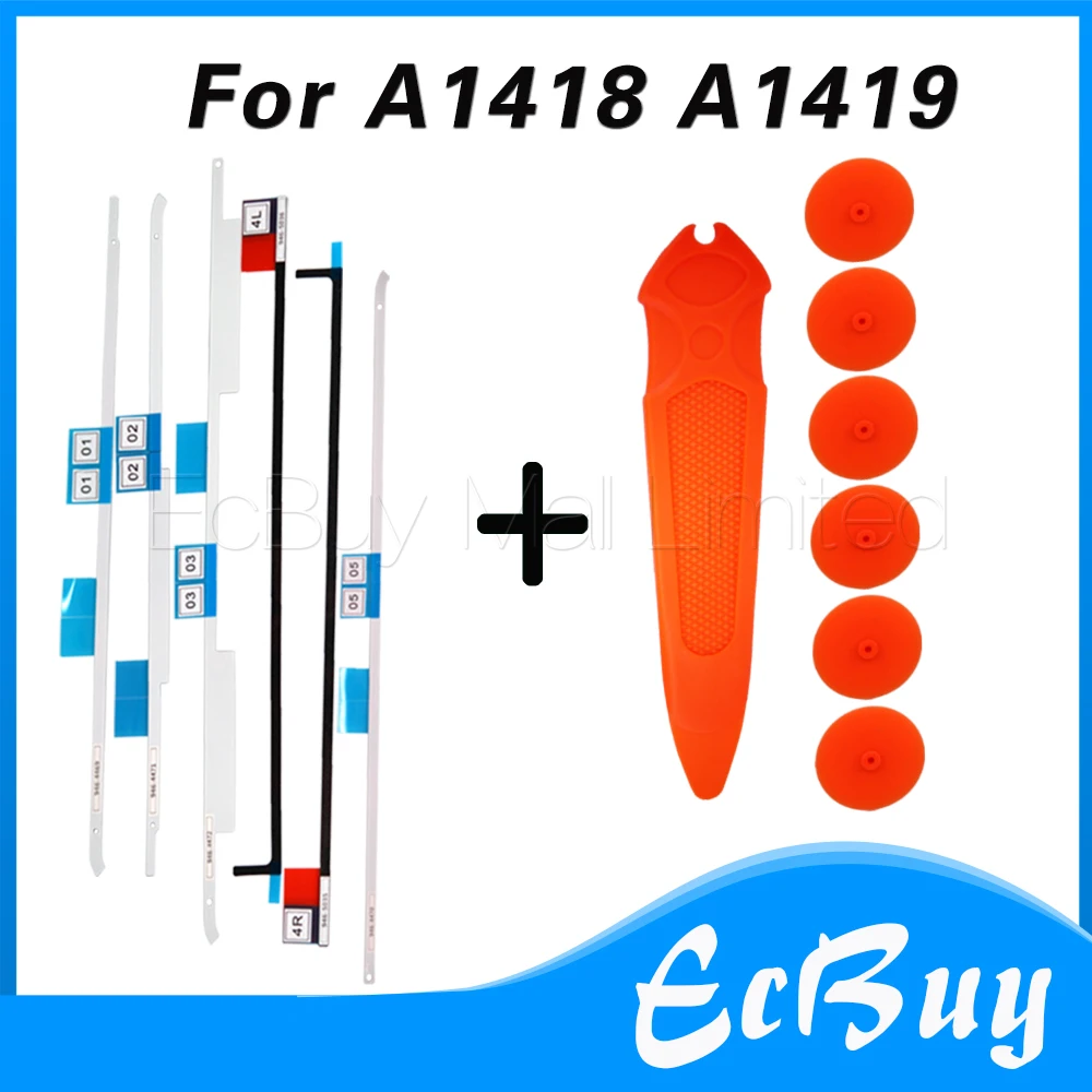 

076-1437 076-1422 NEW A1418 A1419 Display Tape/Adhesive Strip/open LCD tool for iMac 27" 21.5" A1418 A1419