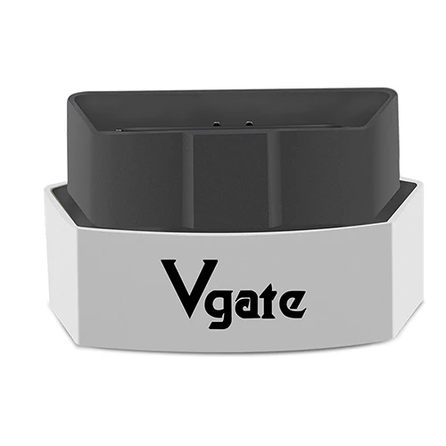 Новое поступление Elm 327 Vgate iCar 3 Bluetooth OBDII OBD2 ELM327 iCar3 Bluetooth диагностический интерфейс для Android IOS ПК - Цвет: white