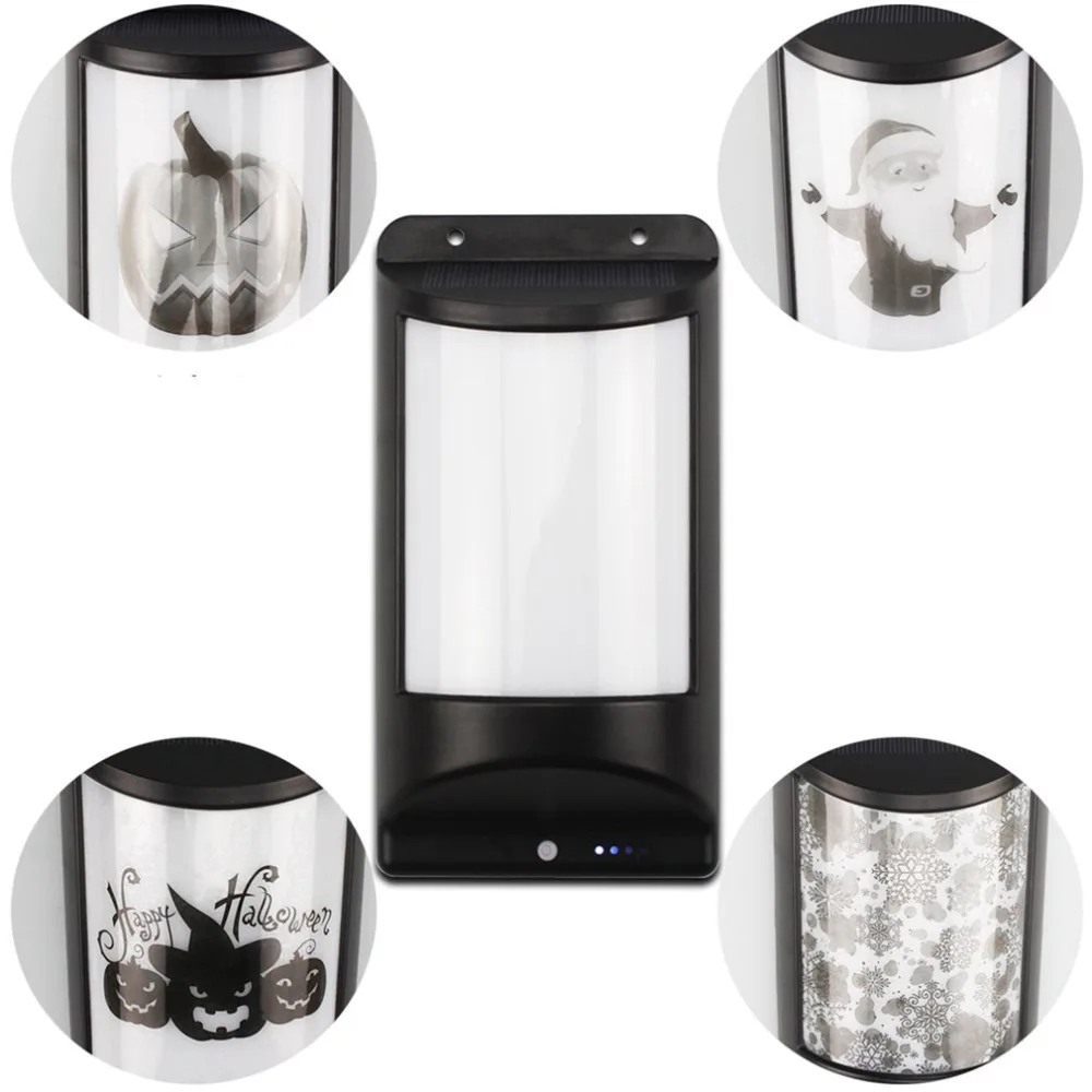 Modern LED Flame Wall Lamp For Bathroom Bedroom Acrylic Sconce Warm White Indoor Lighting Room Beside Light | Лампы и освещение