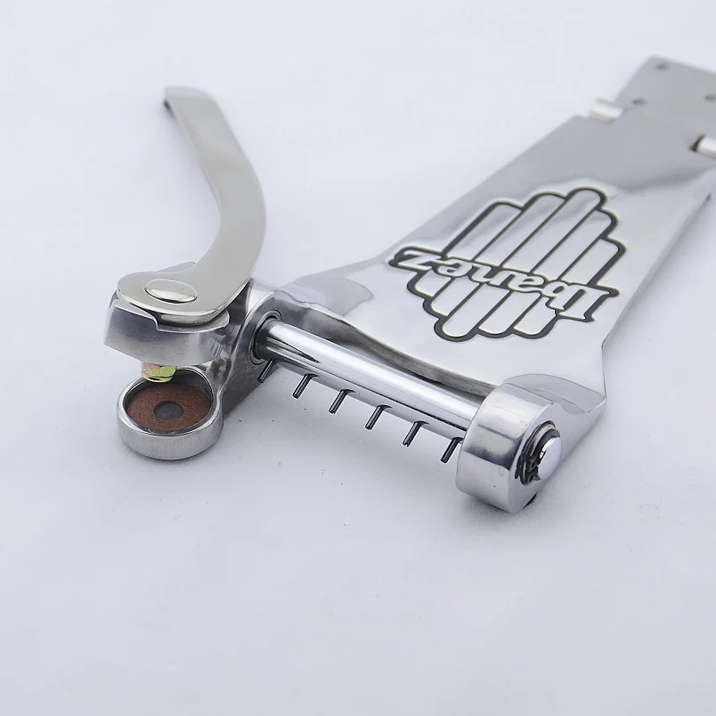 1 компл. Оригинальные IBZ BG-FA Bigsby Стиль гитары тремоло хвостовик(хром