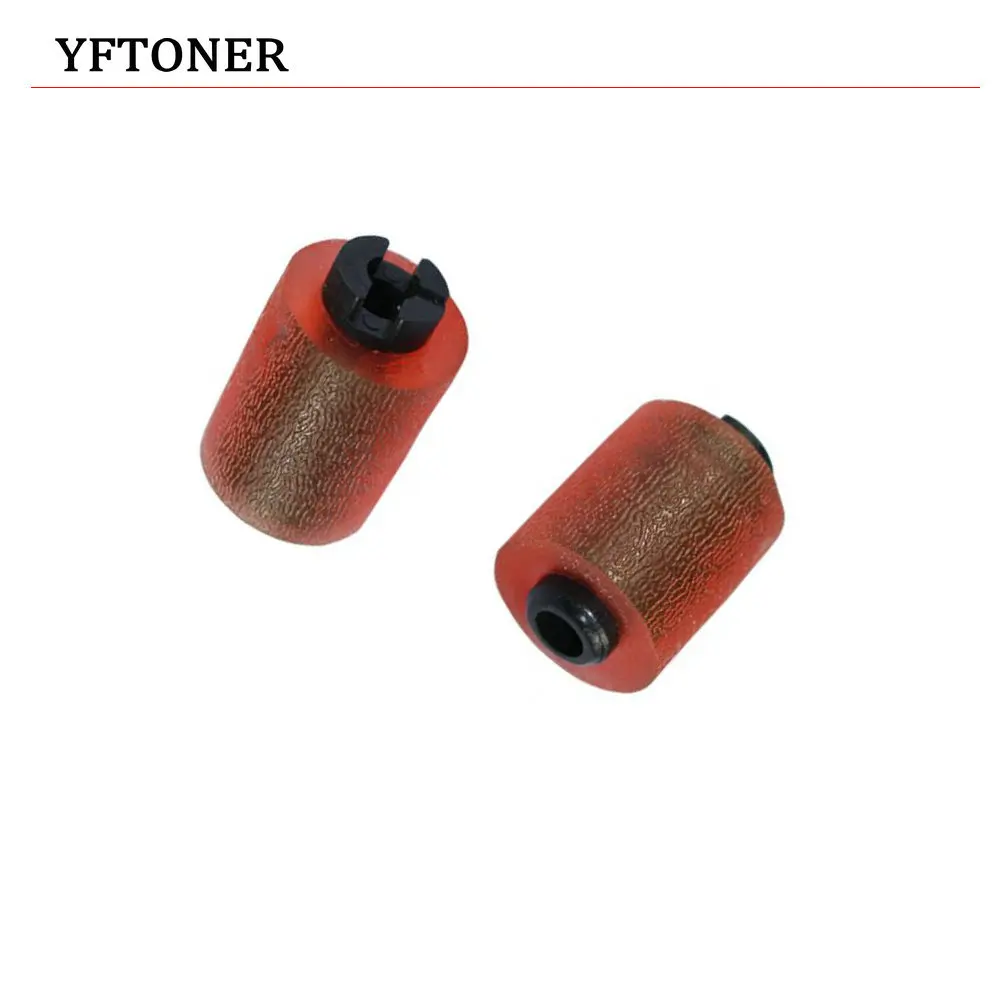 10 шт./лот YFTONER ролик Пикап для Konica Minolta Bizhub C224 284 364 227 287 7822 7828 7528 принтер | Компьютеры