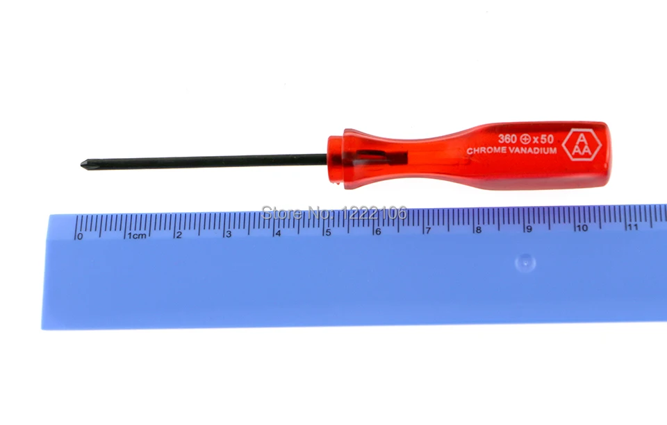 

20pcs New Cross 2.0MM + Screw Driver Tool for NDS NDSL NDSI Screwdriver