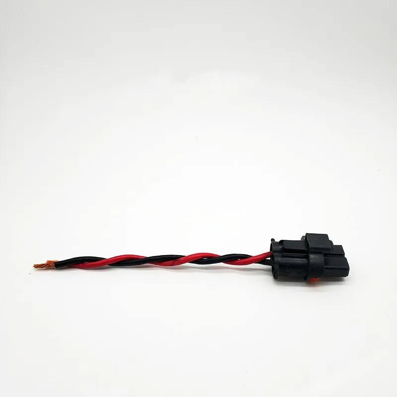 2Pin Автомобильный электронный модуль вентилятора разъем для Ford Edge Mondeo S-MAX Kuga Ecosport