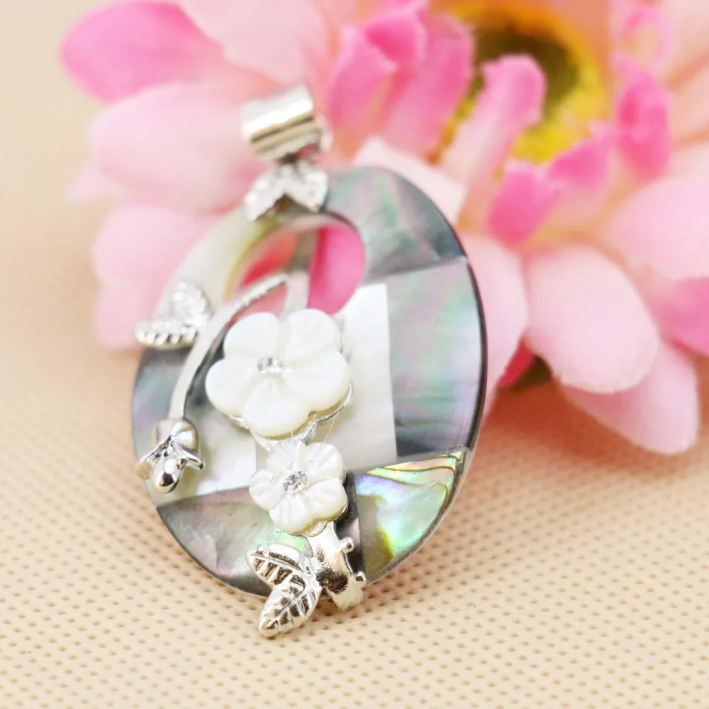 Бусины подвески для рукоделия 30 х40 мм|shell pendant|sea shell pendantssea pendant |