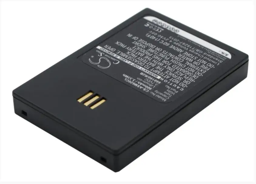 Аккумулятор Cameron Sino для AASTRA 900 мАч DT690 DT692 ASCOM 9D62 D62 i62 защитная сумка-мессенджер |