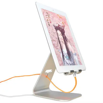 Для iPad Pro 12 9 Air2 4 Настольный держатель из алюминиевого сплава подставка для