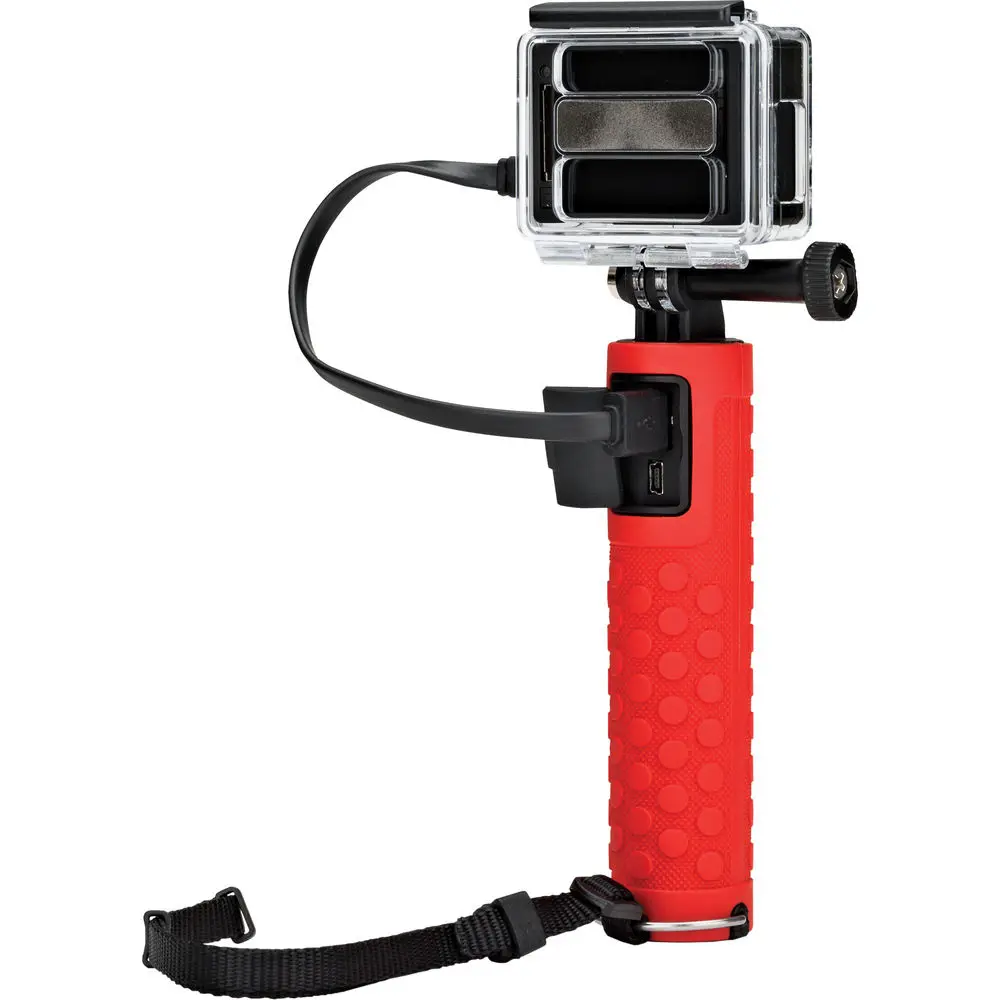 Joby Action battery grip selfie stick iphone x GoPro palo de selfie Экшн-камера экшн-видеокамера s