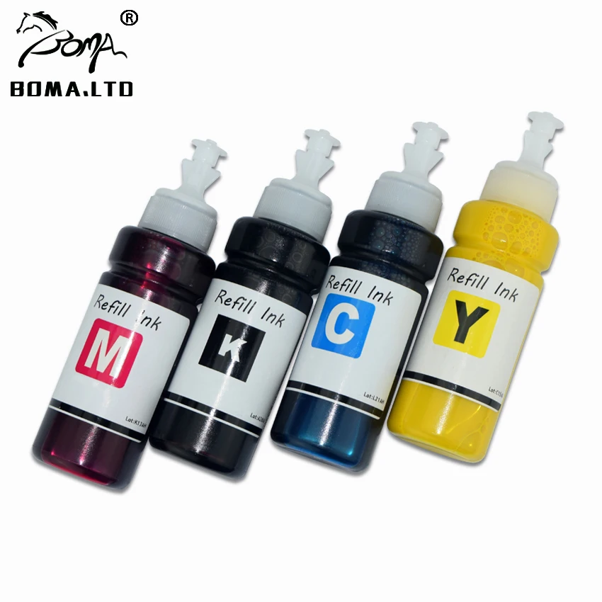 4 шт. высококачественные чернила для принтера EPSON|ink for epson|ink printer inkink epson |