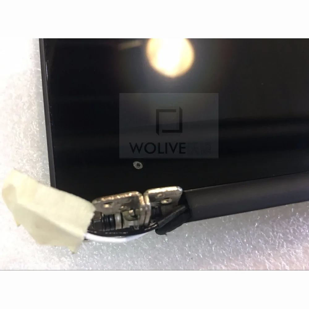 Wolive новый 100% протестированный Полный ЖК-экран в сборе для Dell XPS 13 9343 9350 9360 |