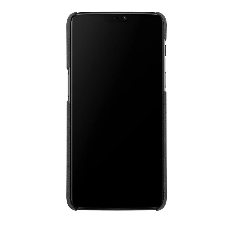 oneplus 6 Sandstone case 100% original official cover shell protective one plus coque oneplus6 funda six |