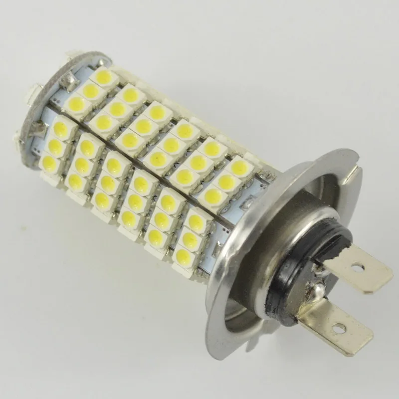 Противотуманные фары Safego 2 шт. H1 H3 H4 H7 H11 9005 9006 120 светодиодов 3528SMD 12 В Ксеноновые