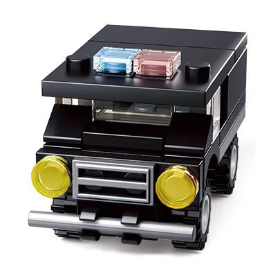Sluban модели строительные игрушки совместимы с B0595 163 шт. 4 в 1 блоки хобби для