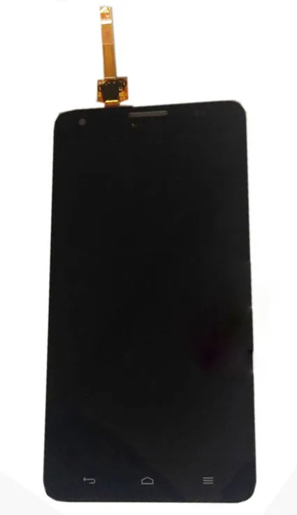 1 шт./лот высокое качество 5 &quotдля Huawei Honor 3X G750 ЖК-дисплей + сенсорный экран
